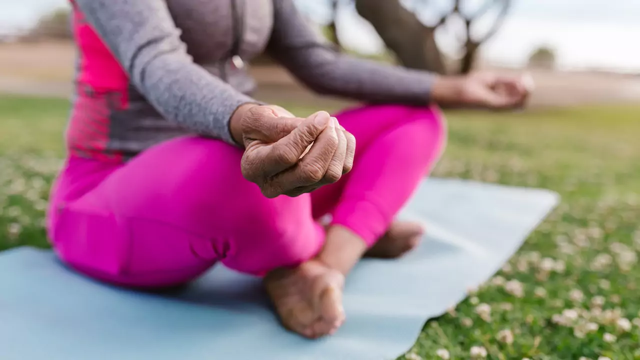 Mental Benefits of Yoga