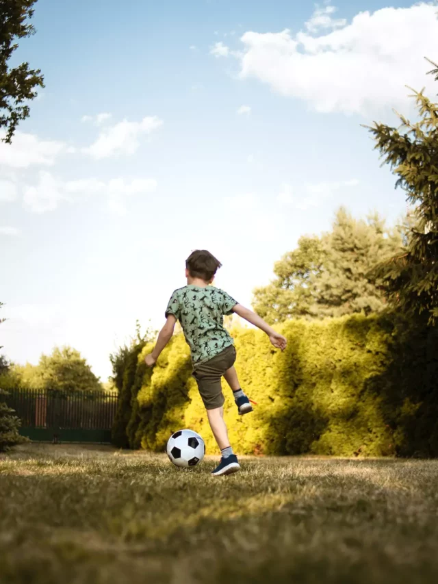 Benefits of Playing in Kids Life