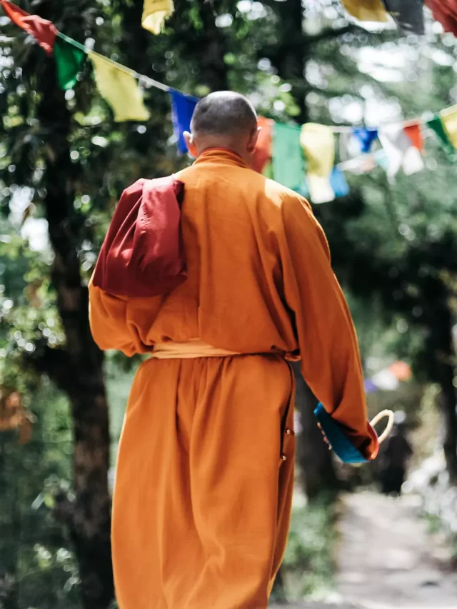 Benefits of Meditation Walks