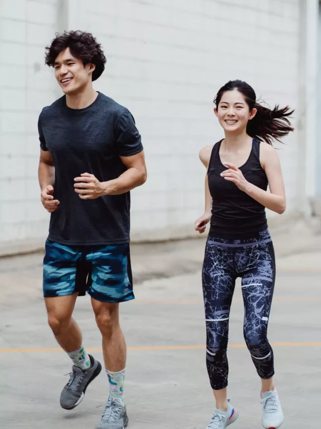 4 Tips For Starting a Running Routine