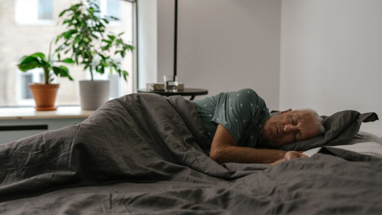 Deep Sleep