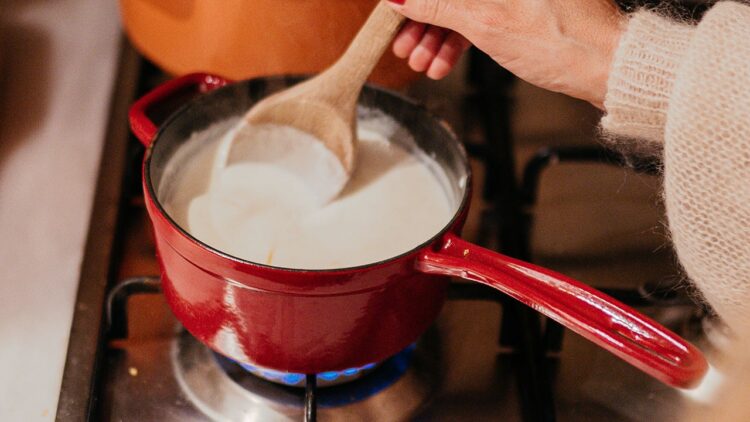 Health Risks of Boiling Milk