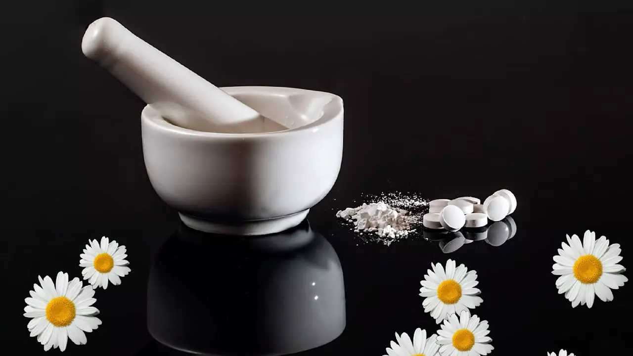 homeopathy medicine