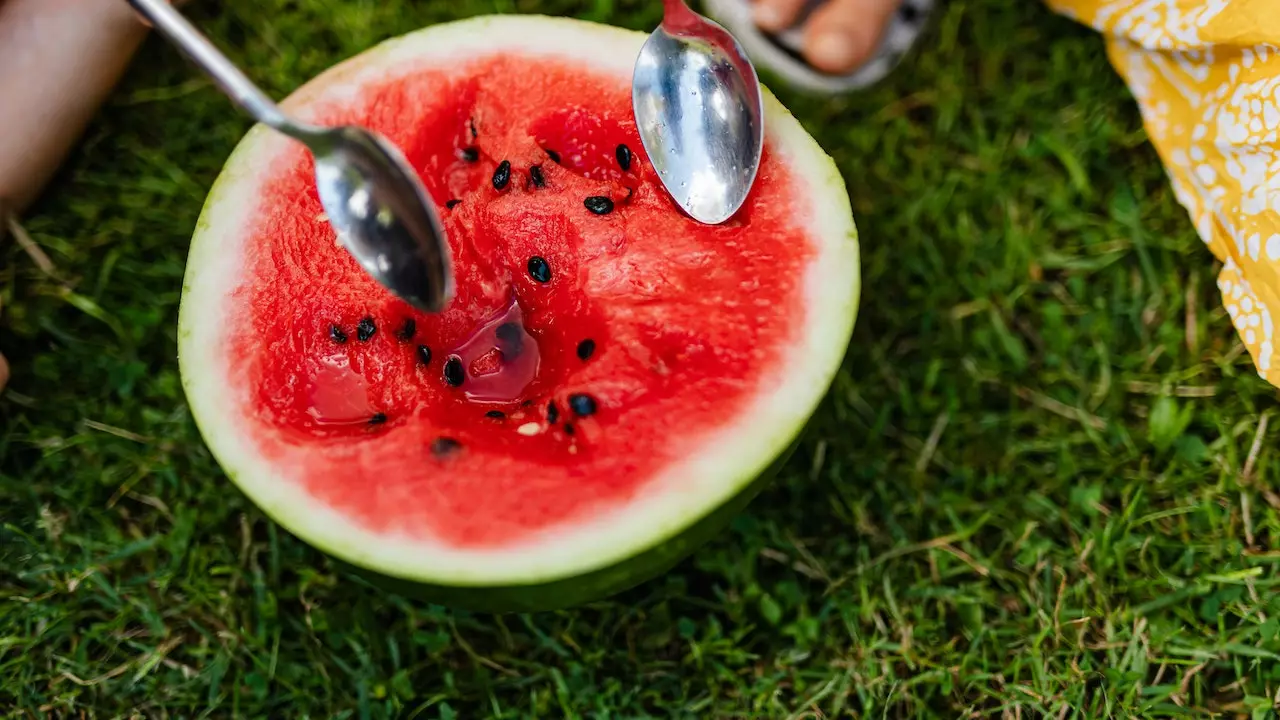 How to Store Your Watermelon