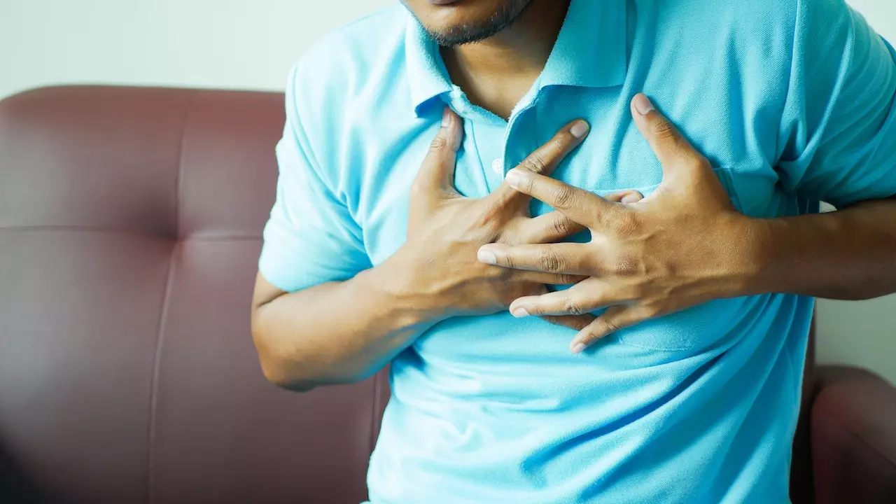 Serious Causes of Chest Pain