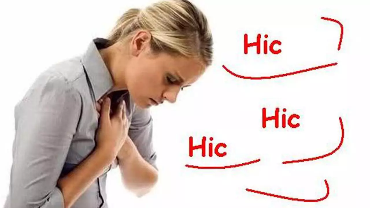 The Relationship Between Hiccups and Missing Someone