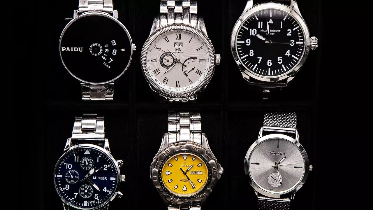 Tips for Maintaining a Watch Collection