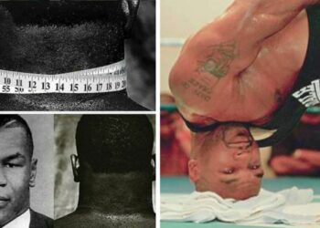 Mike Tyson Neck Exercise