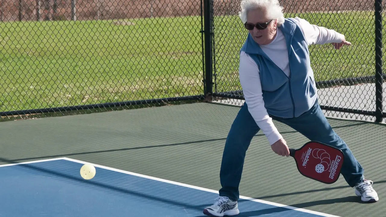 Pickleball and Brain Health