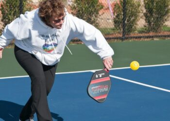 Pickleball and Brain Health