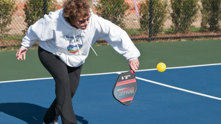 Pickleball and Brain Health