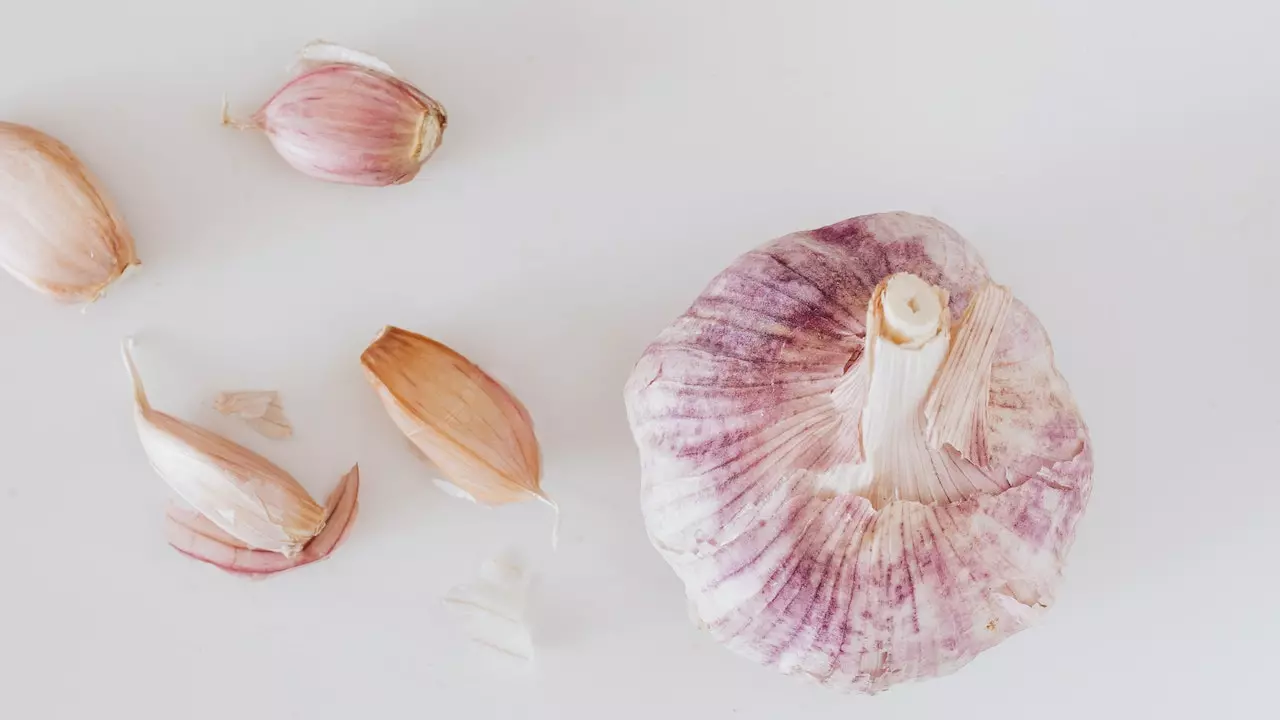 Garlic and blood pressure
