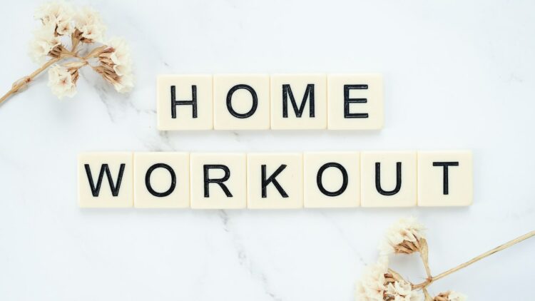 Home workout Routine