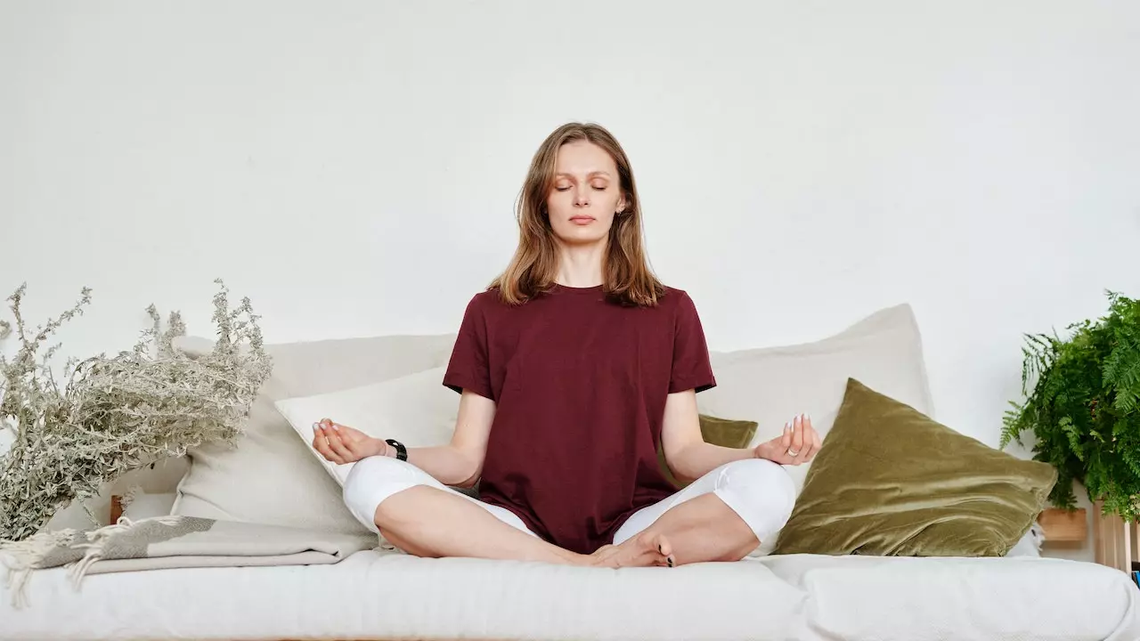 benefits of meditation for anxiety,