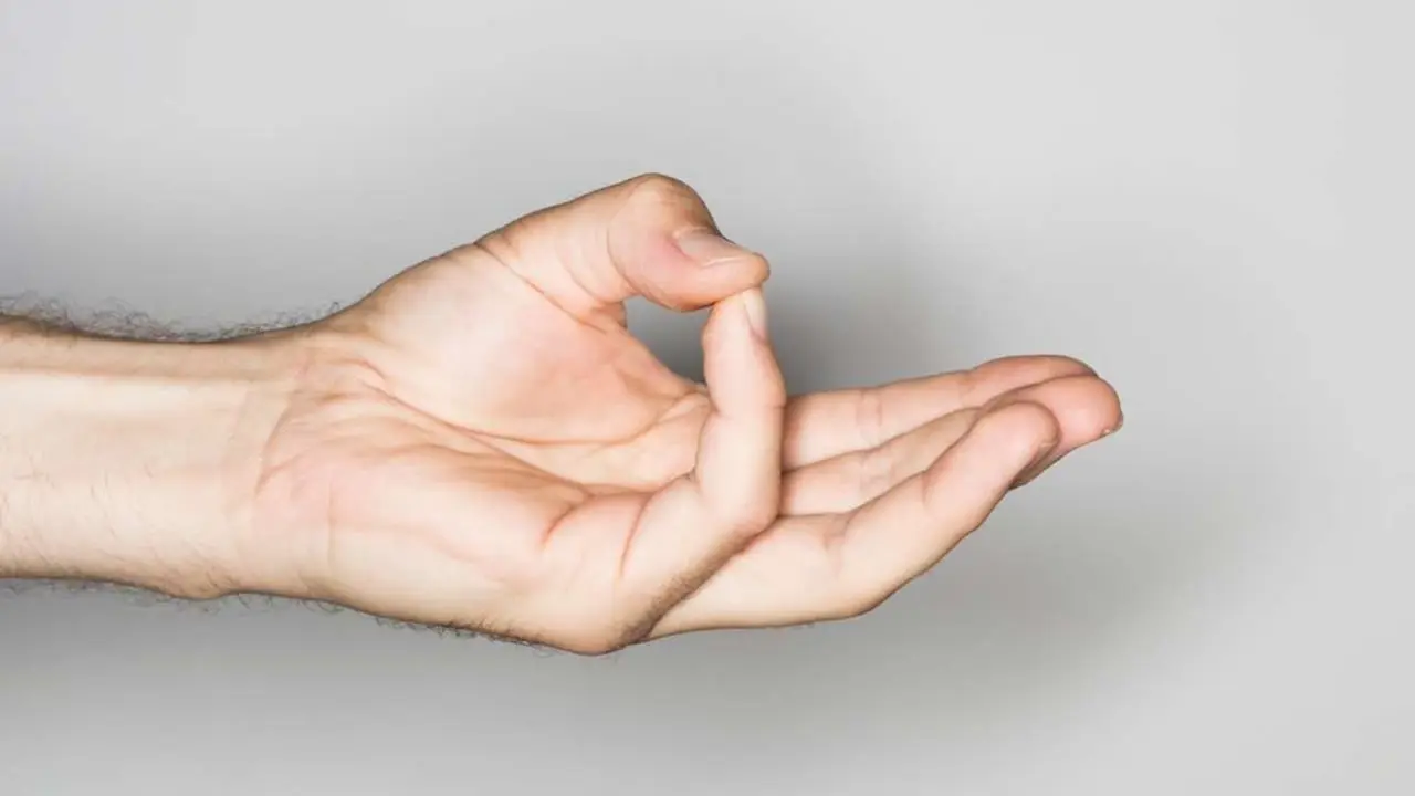 Varuna Mudra (Mudra of Water)