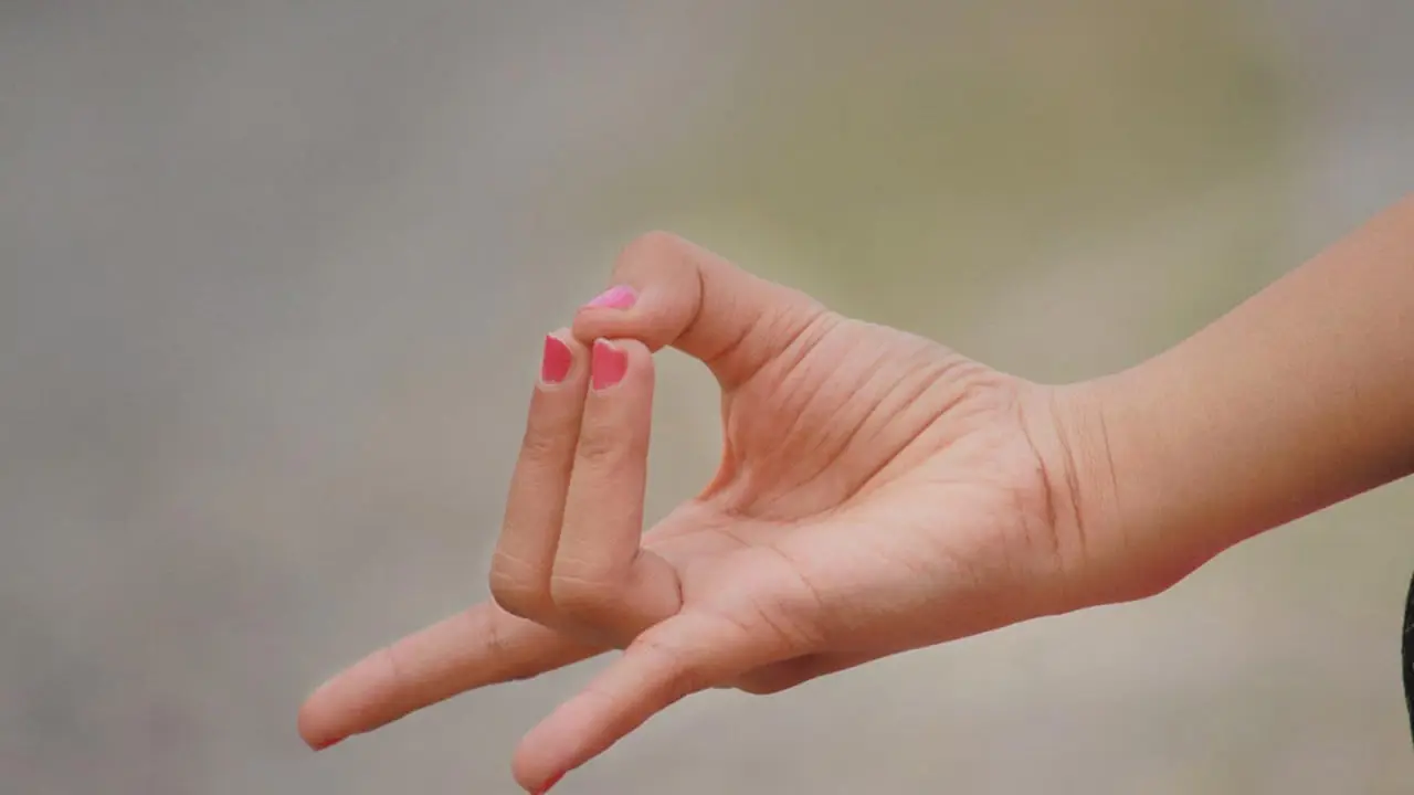 Apana Mudra (Mudra of Energy and Vitality)