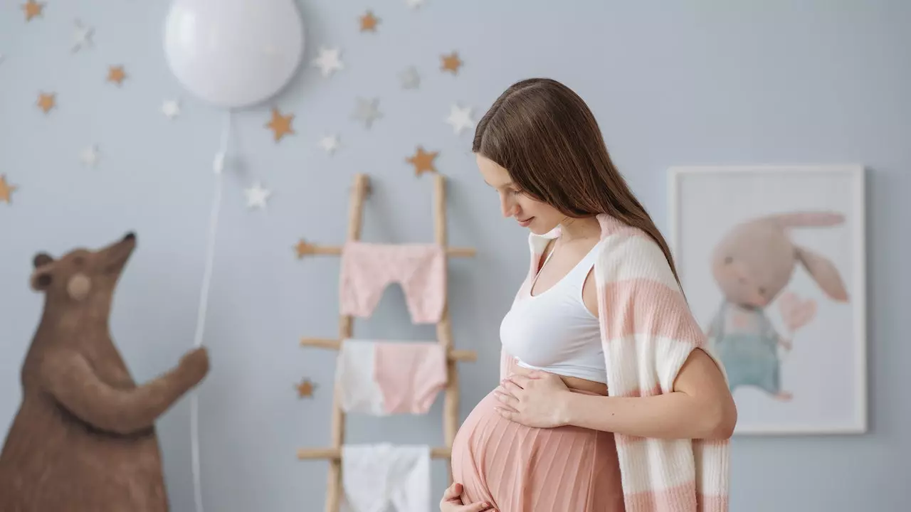 Emotional well-being and bonding between the mother and child.