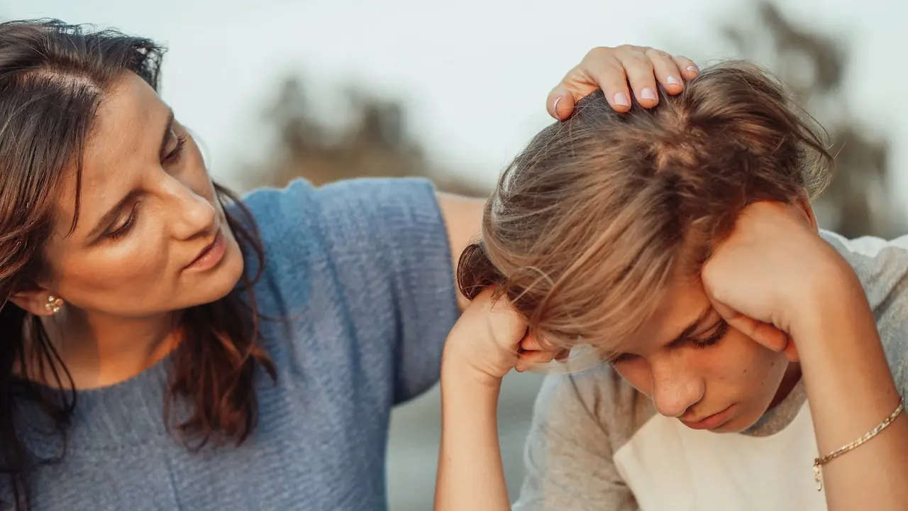 Relationship between Anxiety and Sweating