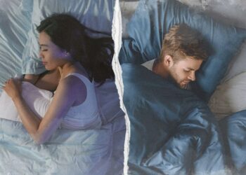 Sleep Divorce