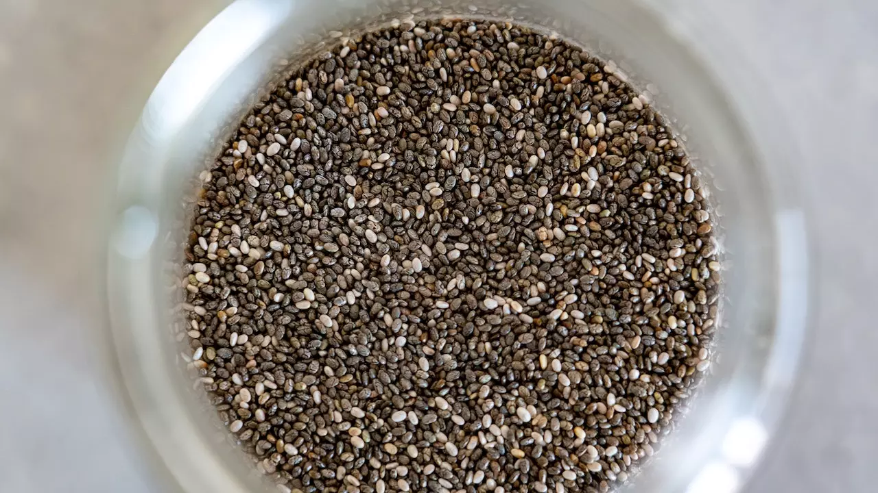 Benefits of Chia Seeds