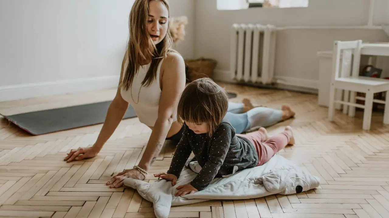 Yoga and Stretching