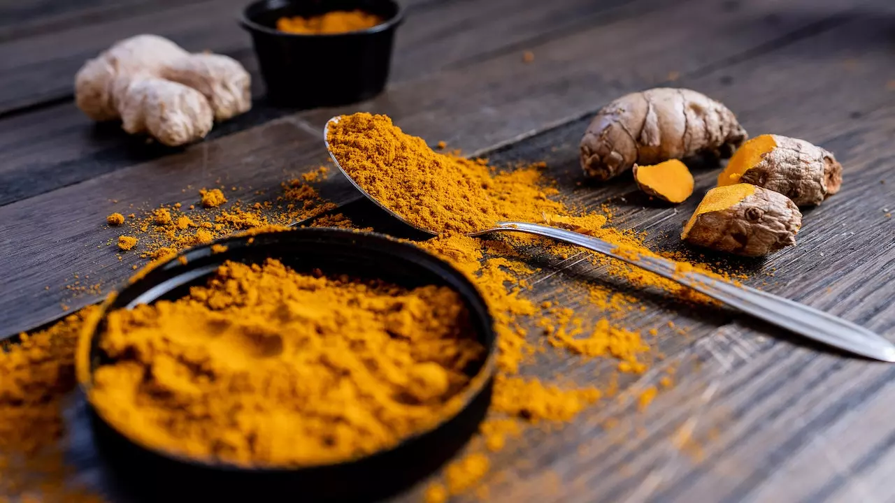 Turmeric - It's Anti-inflammatory and Immune-Boosting Properties