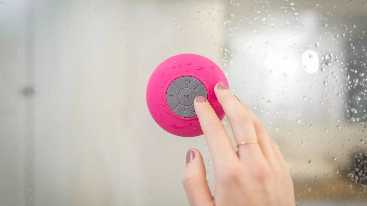 Shower Speaker