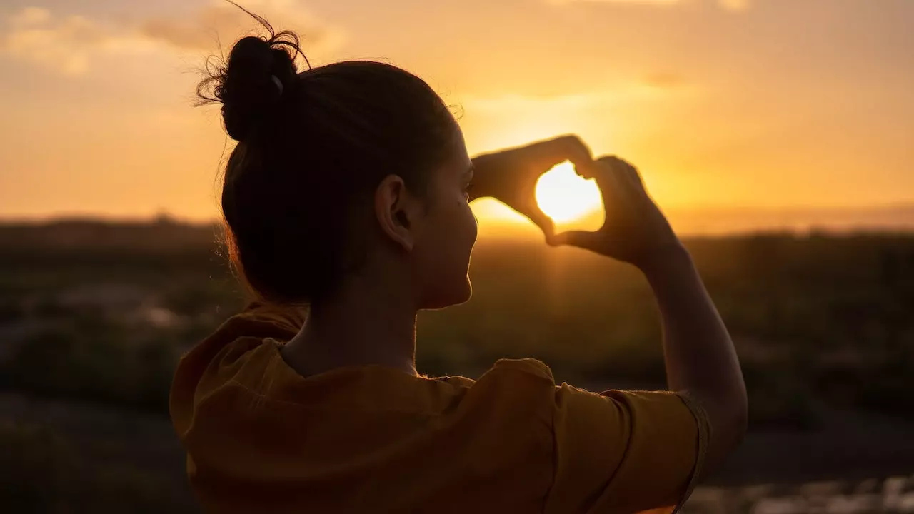 A person enjoying a moment of tranquility and self-care, symbolizing the renewal of motivation through self-nurturing.