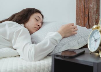 Disrupted Sleep Patterns