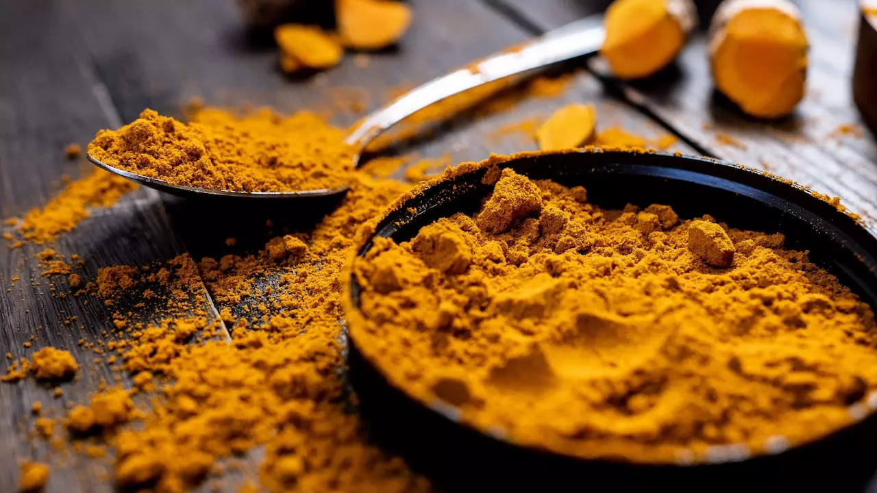 Turmeric Paste