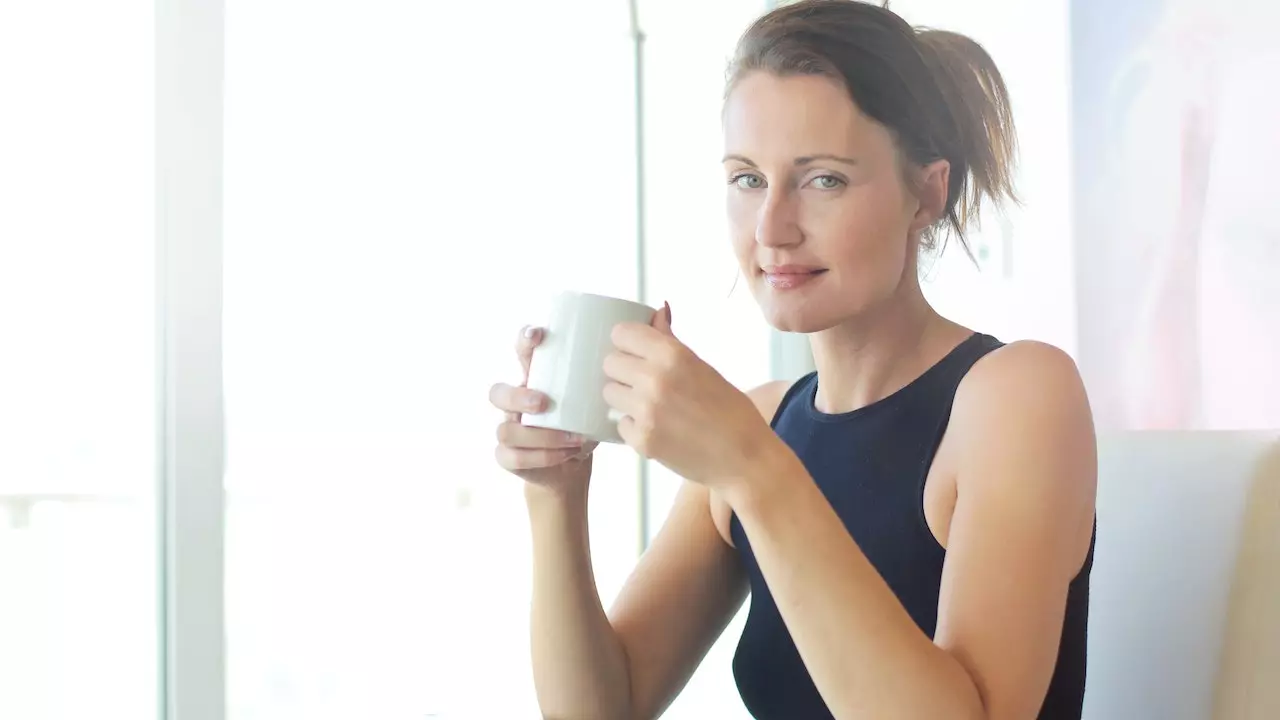 When to have your morning tea or coffee?​