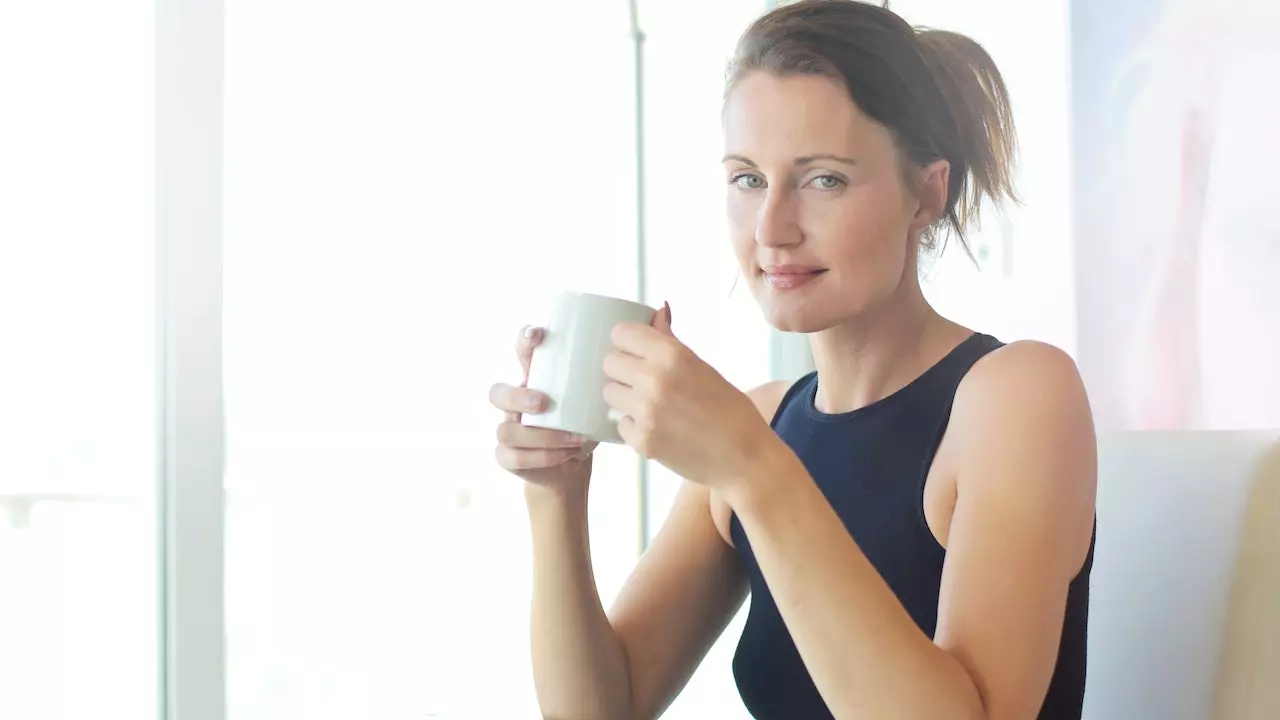 When to have your morning tea or coffee?