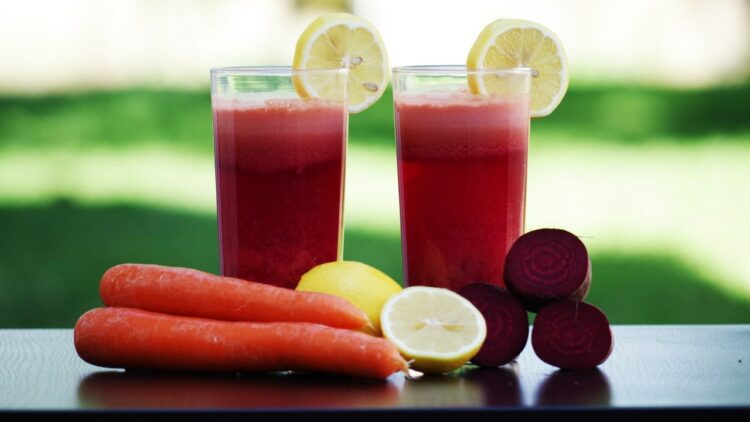 Morning weight loss drinks