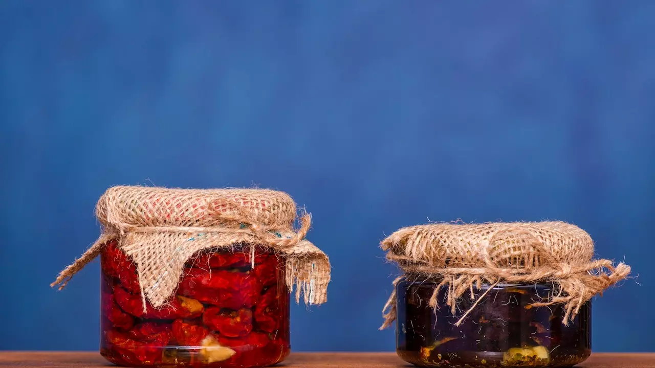 Traditional Food Preservation Techniques