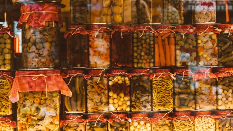 traditional food preservation techniques