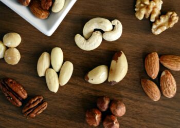 Soaked Dry Fruits