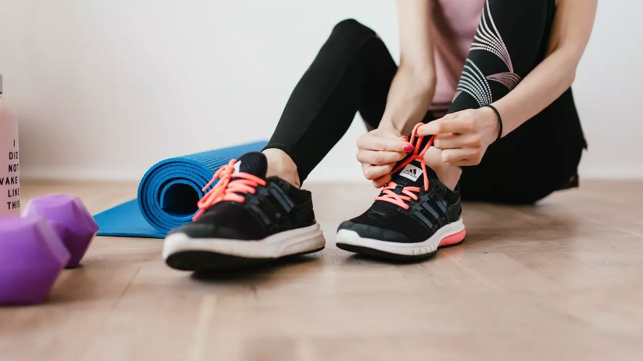 Creating a Workout Routine