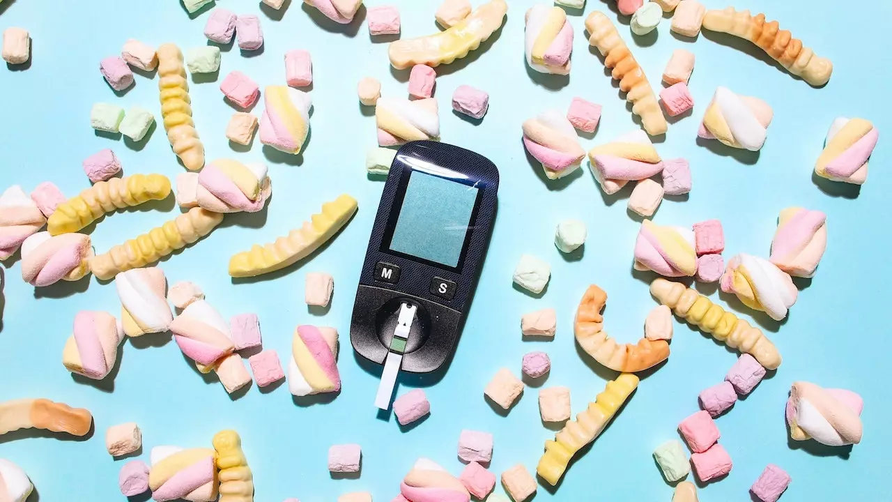 When should one be careful in diabetes
