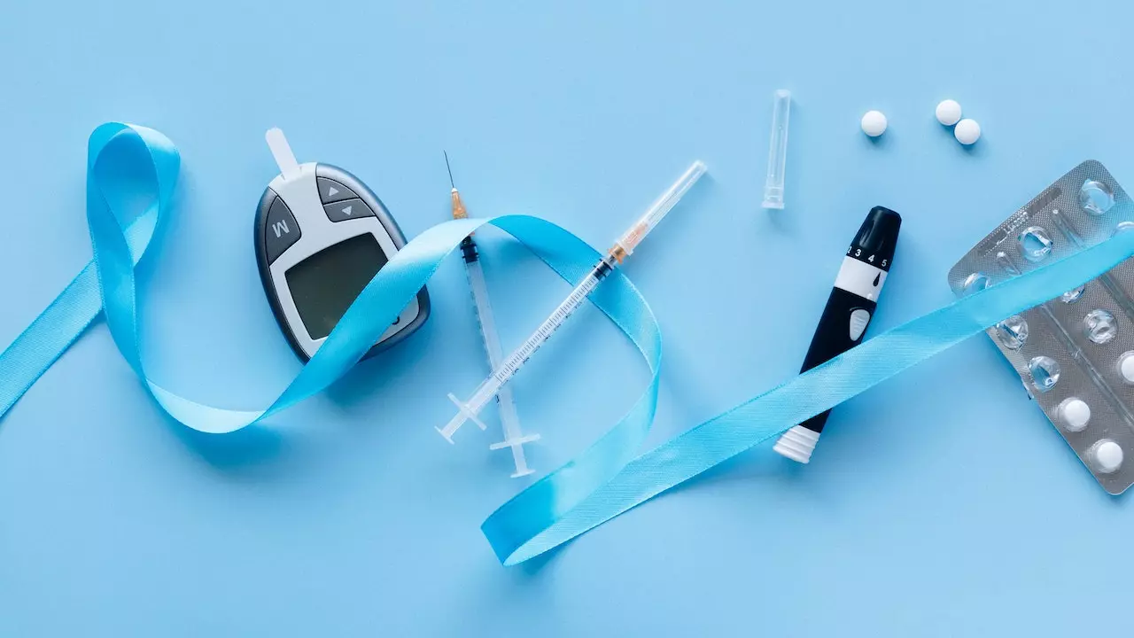 Do one thing every day in diabetes