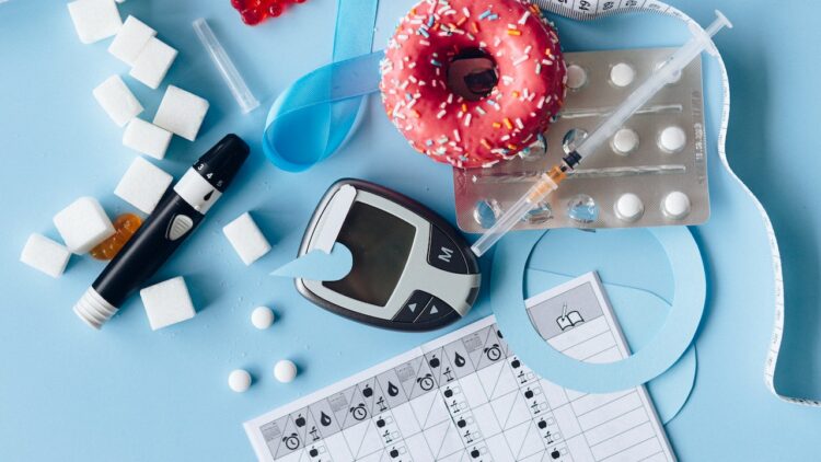 Health tips for blood sugar