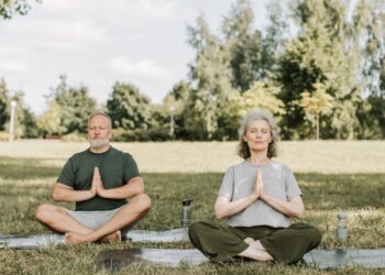 Couple Meditation Benefits