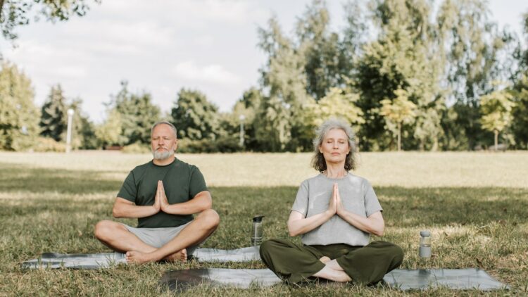 Couple Meditation Benefits