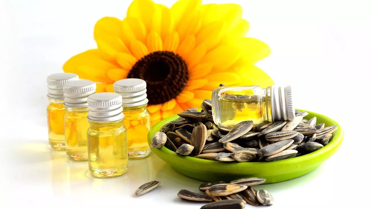 Sunflower oil