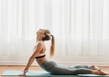 6 Effective Yoga Poses for Asthma Relief.