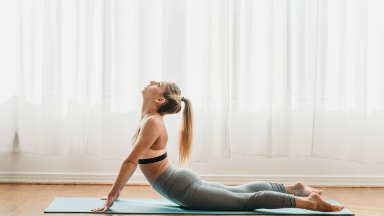 6 Effective Yoga Poses for Asthma Relief.