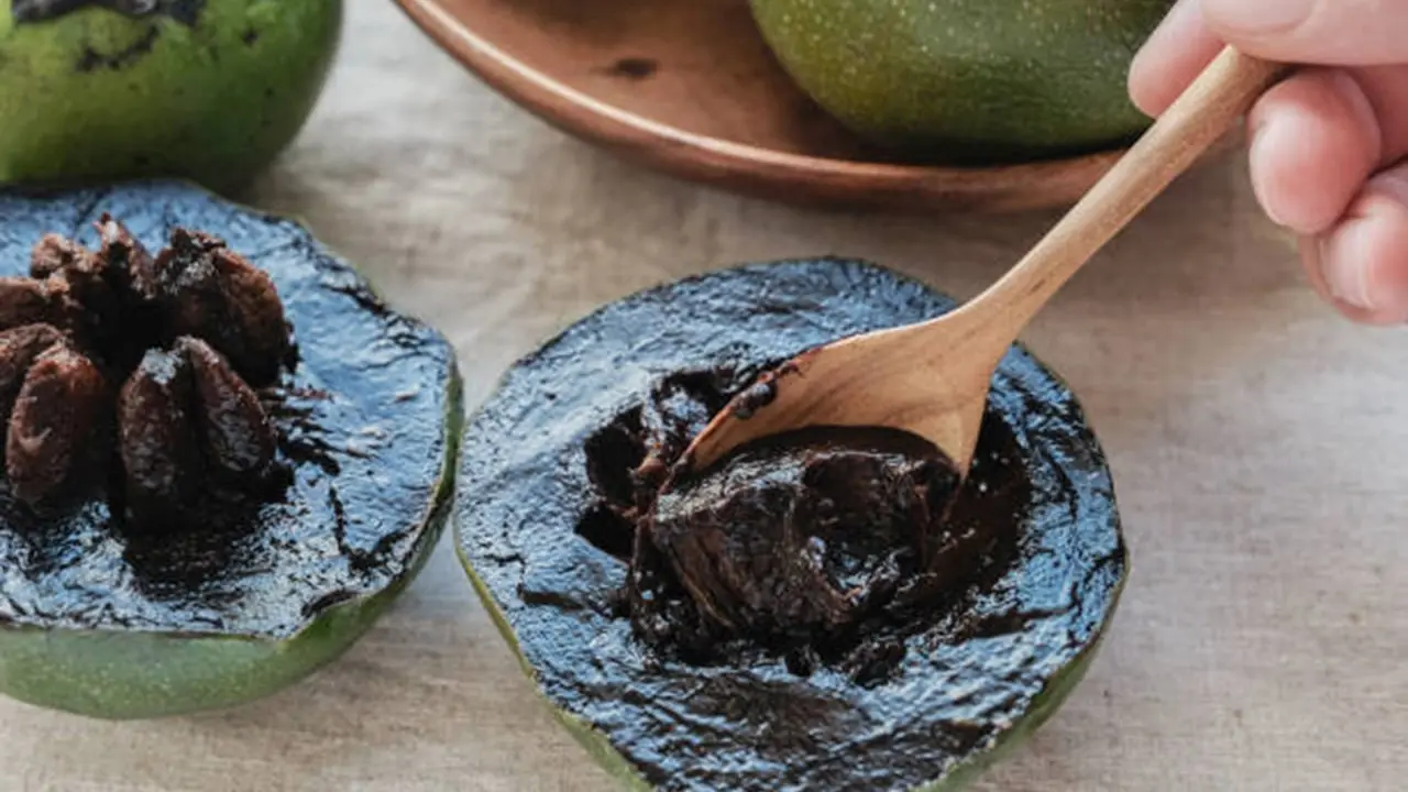 Black Sapote