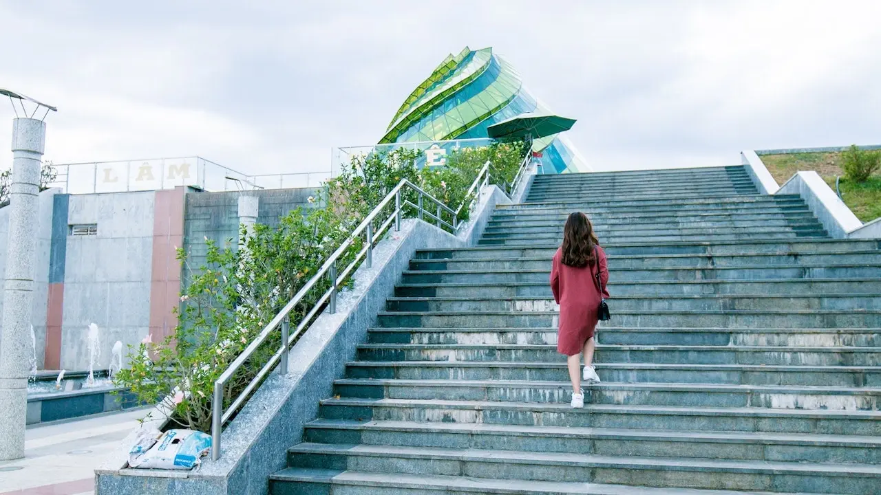 Health Benefits of Climbing Stairs 