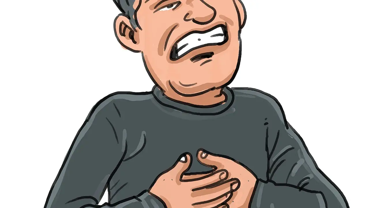 The link between Monday and serious heart attacks risk