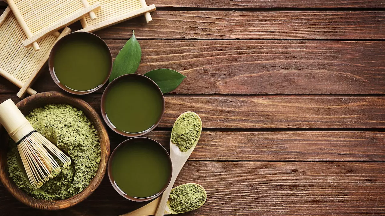 Matcha (Green Tea)