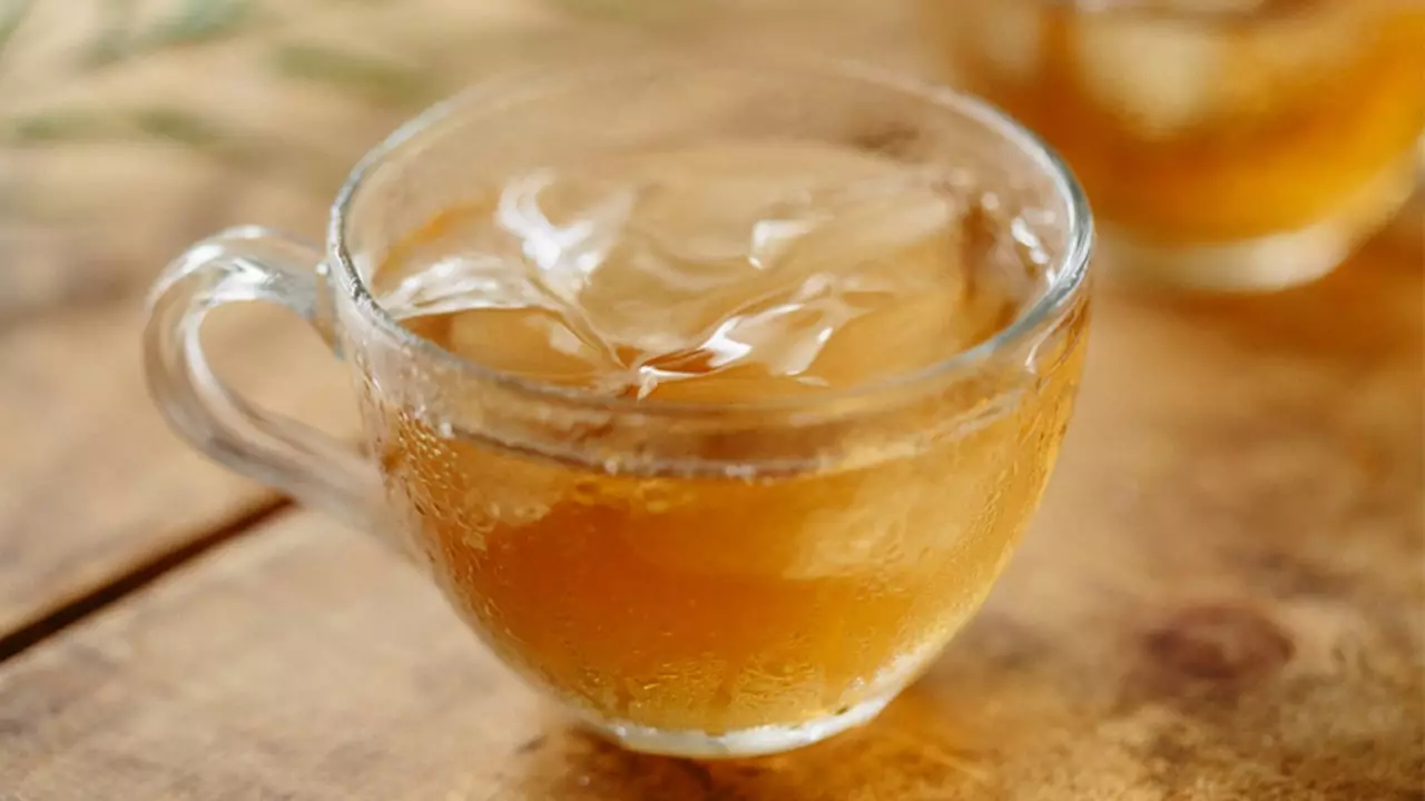 Mugicha (Barley Tea)